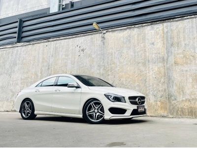 2015 แท้ BENZ CLA-CLASS, CLA250 โฉม W117